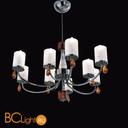 【イタリア製】Italamp 742/6+3シャンデリア 希少・イタリア製】Italamp Dorado 742/6+3 シャンデリア 希少