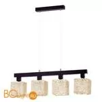 Подвесной светильник Alfa Abaka Bez 13654 - Фото 0