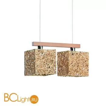 Подвесной светильник Alfa Abaka Bez 16612