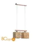 Подвесной светильник Alfa Abaka Bez 16612 - Фото 0