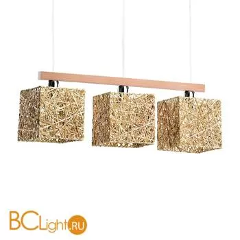 Подвесной светильник Alfa Abaka Bez 16613
