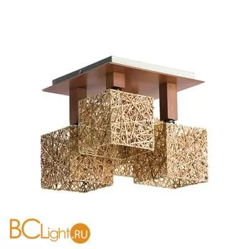 Потолочная люстра Alfa Abaka Bez 16615