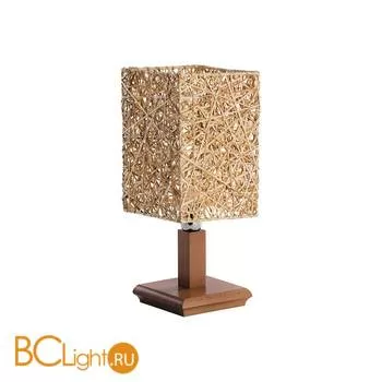 Настольная лампа Alfa Abaka Bez 16618