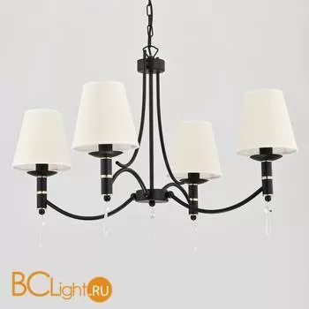 Люстра Alfa Abil Black Gold 23004