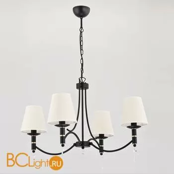 Люстра Alfa Abil Black Gold 23004 - Фото 0