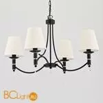 Люстра Alfa Abil Black Gold 23004