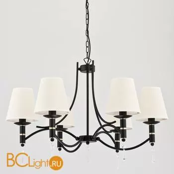 Люстра Alfa Abil Black Gold 23006