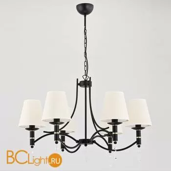 Люстра Alfa Abil Black Gold 23006 - Фото 0