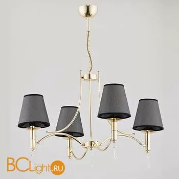 Люстра Alfa Abil Gold 23024 - Фото 0