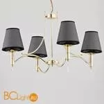Люстра Alfa Abil Gold 23024