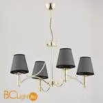 Люстра Alfa Abil Gold 23024 - Фото 0