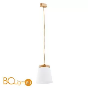 Подвесной светильник Alfa Anatol Natural 22551