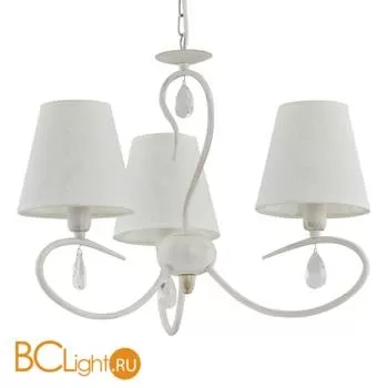 Люстра Alfa Bali White 18523