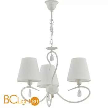 Люстра Alfa Bali White 18523 - Фото 0