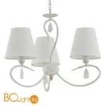 Люстра Alfa Bali White 18523