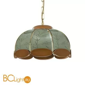 Подвесной светильник Alfa Bambus 10251
