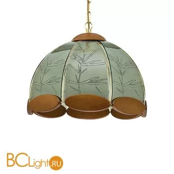 Подвесной светильник Alfa Bambus 10252