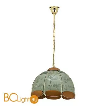 Подвесной светильник Alfa Bambus 10252 - Фото 0