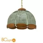 Подвесной светильник Alfa Bambus 10252