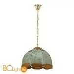 Подвесной светильник Alfa Bambus 10252 - Фото 0