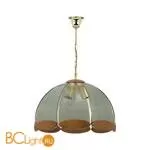 Подвесной светильник Alfa Bambus 10253 - Фото 0