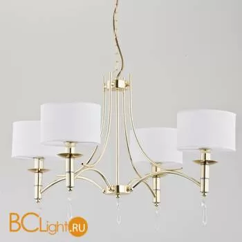 Люстра Alfa Bila Gold 23454