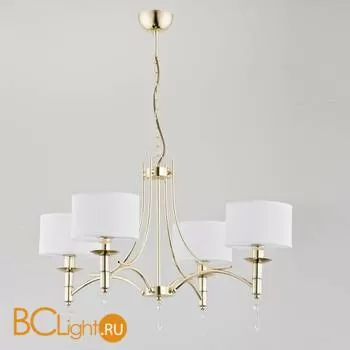 Люстра Alfa Bila Gold 23454 - Фото 0