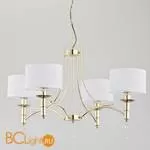 Люстра Alfa Bila Gold 23454