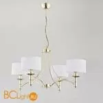 Люстра Alfa Bila Gold 23454 - Фото 0