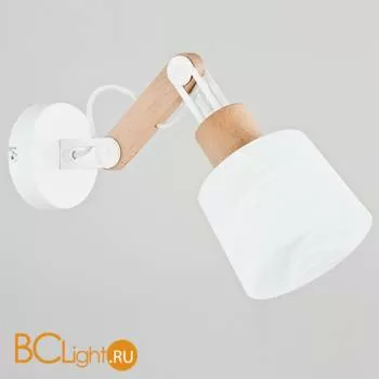 Бра Alfa Bridge White 24300