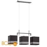 Подвесной светильник Alfa Brown Mocca 16383 - Фото 0