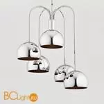 Люстра Alfa Glamour 23785