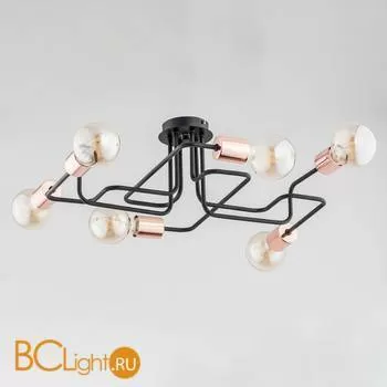 Потолочная люстра Alfa Hook 25176 6