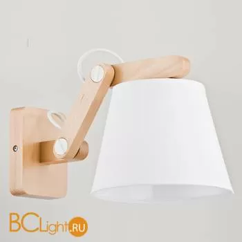 Бра Alfa Joga White 23970