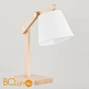 Настольная лампа Alfa Joga White 23978