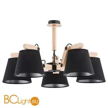 Потолочная люстра Alfa Joga 22715 Joga Black