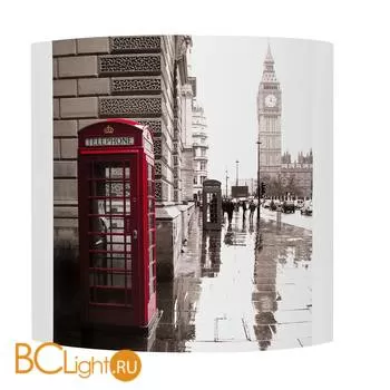 Настенно-потолочный светильник Alfa London 91362