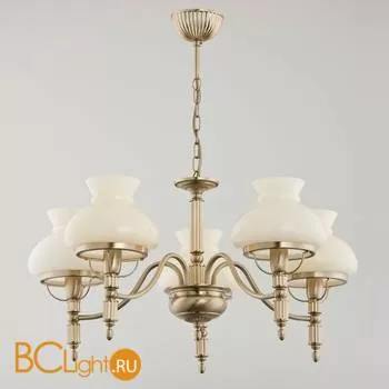 Люстра Alfa Luiza 18365