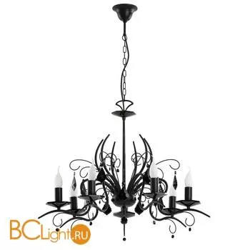 Люстра Alfa Mona Black 16127 - Фото 0