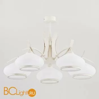 Потолочная люстра Alfa Odetta Bez 24155