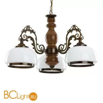 Люстра Alfa Parma 16943