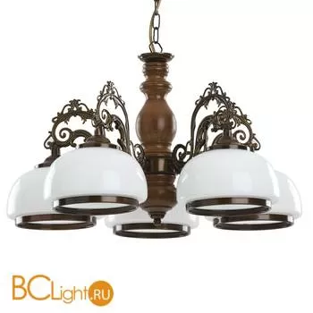 Люстра Alfa Parma 16945