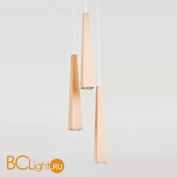 Подвесной светильник Alfa Piramid 24533