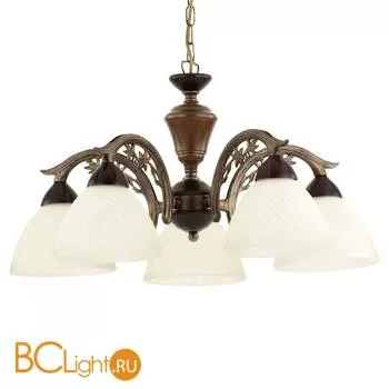 Люстра Alfa Praga 10775