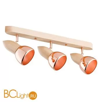 Потолочный светильник Alfa Spark Miedz 24423