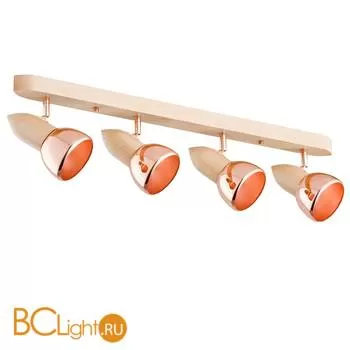 Потолочный светильник Alfa Spark Miedz 24424