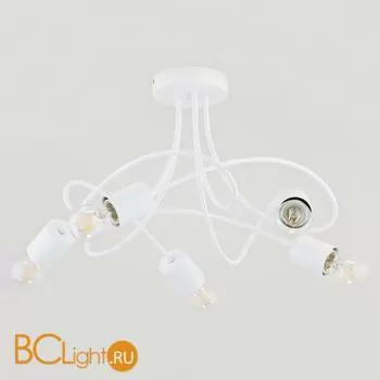 Потолочная люстра Alfa Targo 24065 White 5