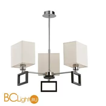 Потолочная люстра Alfa Vin Ecru 18073