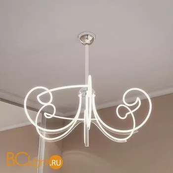 Люстра Alt Lucialternative ANGELICA L LILLA ORCHIDEA bianco 0109011354600