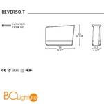 Настольный светильник Alt Lucialternative REVERSO T 0106110413631 - Схема